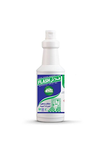 Go Green Flash liquid 1 ltr - carton (12 pieces)