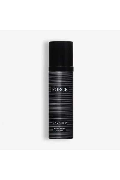 Cavalier Forces Body and Hair Perfume 100ml