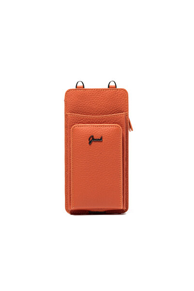 Grande Women/Girls 2783 Leather Phone Holder