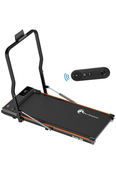 FitTronic Krome ®   Bandă de alergat 300, motor de 1.5 CP, viteză maximă de 8...