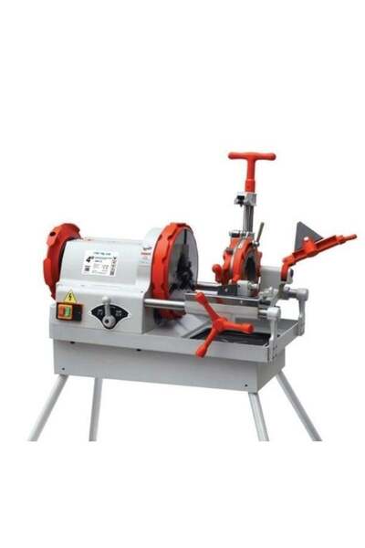Euromax 4'' Elektrikli Pafta Makinası-900 W