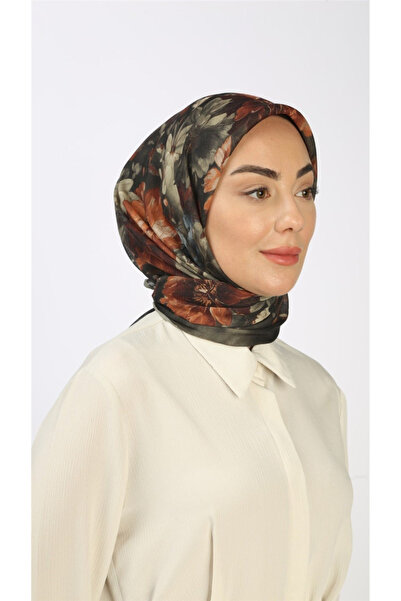 locella Lo'cella Pamuklu Soft Eşarp 4571-2