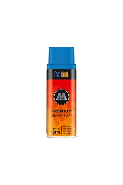 Molotow Belton Premium Neon 235 albastru neon