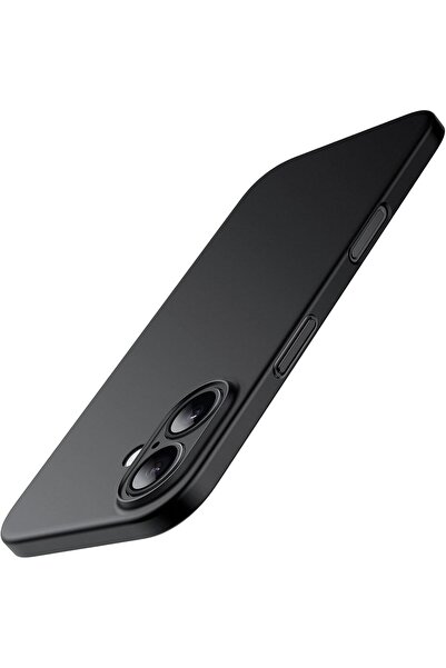 Urban URBANNX Ultra Slim Case for iPhone 16 Plus 6.7 Inch, Camera Lens Full P...