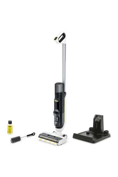Karcher Aspirator fără fir pentru curățare uscată și umedă FCV 3