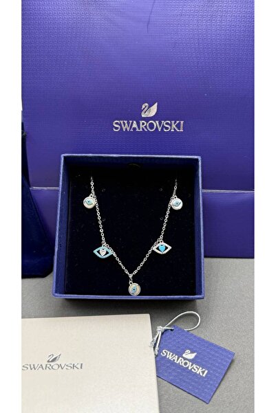 Generic Heart Pendant Necklace with Shiny Crystal Stone
