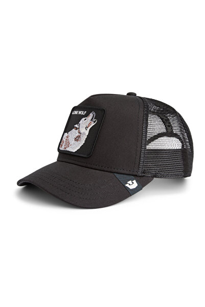 Goorin Bros . Lone Wolf Trucker Cap