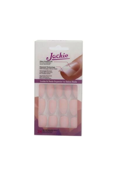 jackie Jaki Nails Ready Without Glue