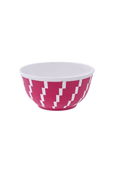 OEM Bol alb din plastic 350 ml, elegant și practic pentru servire zilnică