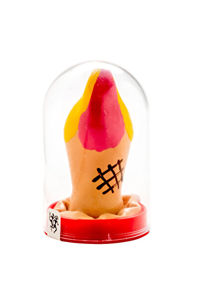 Condomerie Prezervative Pictate Manual cu Aroma Inghetata