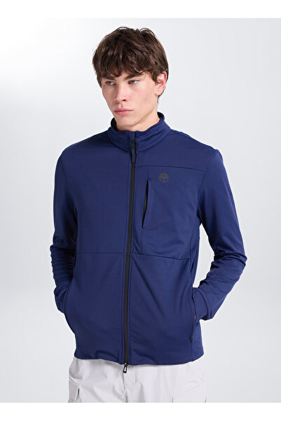 North Sails Mavi Erkek Sweatshirt NS0000691237