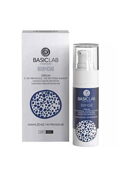 BASICLAB Ser Z 15% Trehaloză 30ml