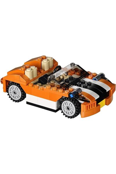LEGO كرياتور 31017 سون سيت سبيدر