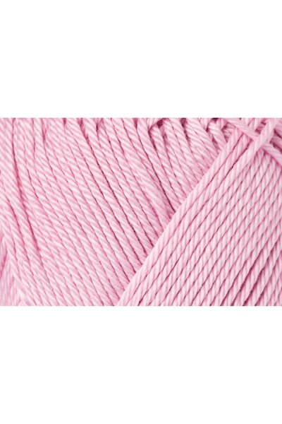 Schachenmayr Fir Textil Smc Catania 0246 pentru crosetat si tricotat, bumbac, roz, 125 m