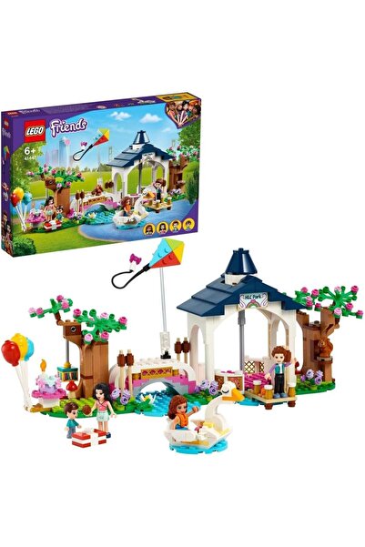 LEGO مجموعة بناء فريندز هارتليك سيتي بارك 41447 (432 قطعة)