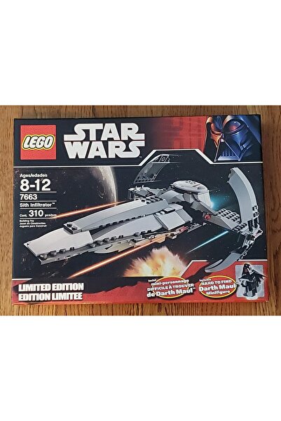 LEGO ستار وورز سيث إنفلتراتور 7663