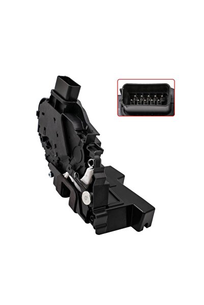 RapidAuto Broasca usa, incuietoare LAND ROVER DISCOVERY III/LR3 2004-2009; DI...