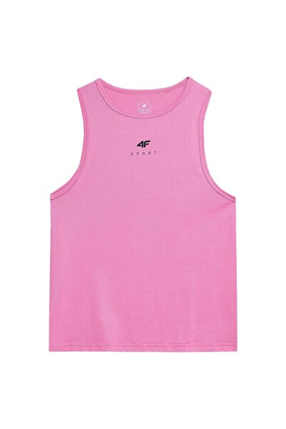 4F Tricou fără mâneci pentru copii 146/152