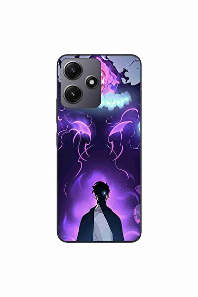OEM Husa compatibila cu Xiaomi Redmi 12 5G Silicon Gel Tpu Model Solo Levelin...
