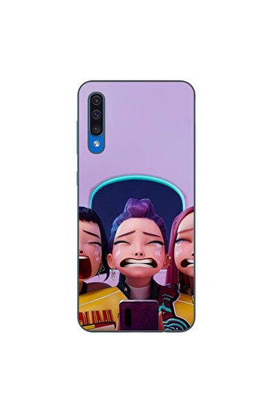 OEM Θήκη συμβατή με Samsung Galaxy A30S, A50, από σιλικόνη gel TPU, μοντέλο K...