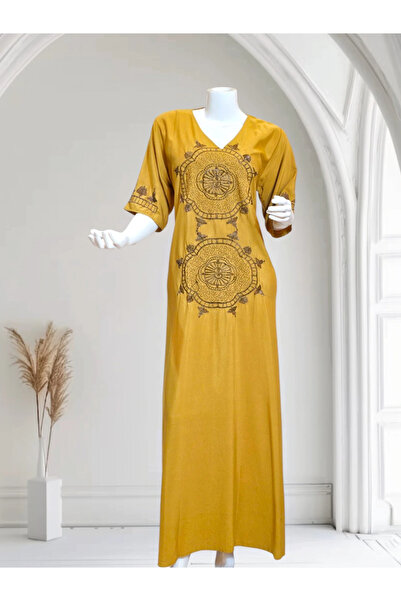 1way Gelabah with Short Sleeves in Various Colors
