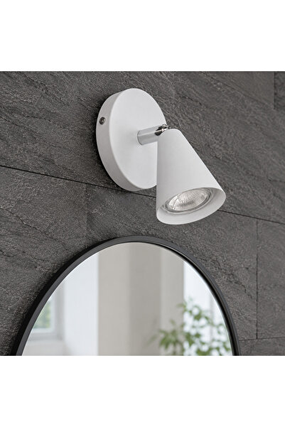 Bozyaka Aydınlatma Merlin Decorative Movable Modern Metal Wall Sconce for Ind...