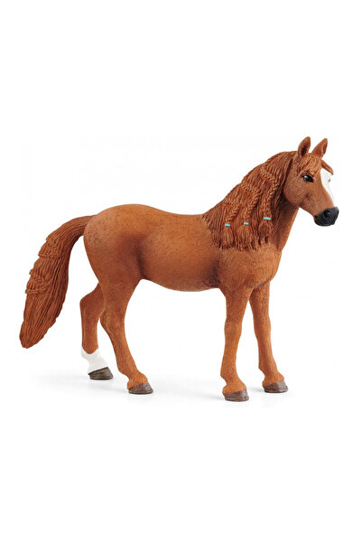 SCHLEICH Ponei german de călărie - marmă