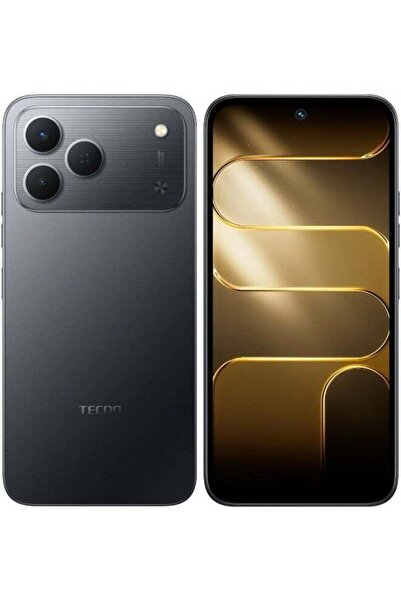 TECNO سبارك 50 ثنائي الشريحة باللون الأسود الحبري، ذاكرة وصول عشوائي 4 جيجابا...