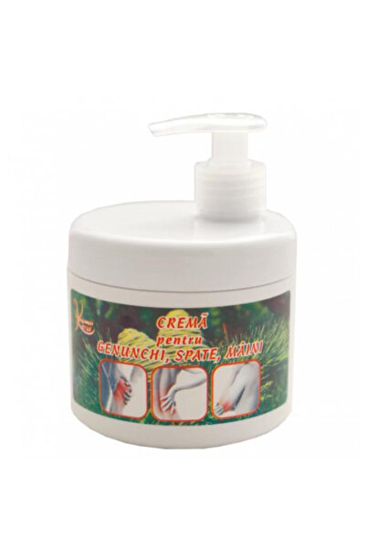 Kosmo Line Crema pentru Genunchi, Spate si Maini (Antireumatic) Kosmo Line, 5...