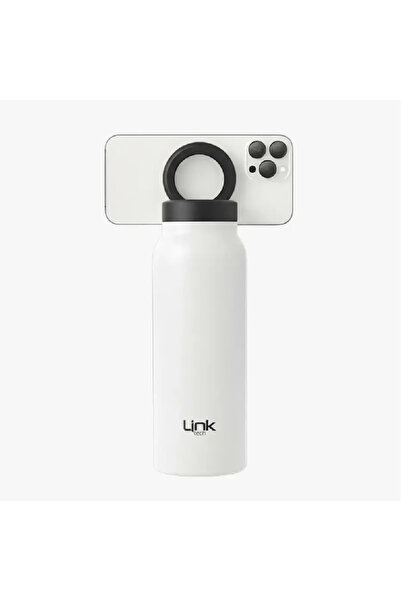 Linktech Bl10 Magpro Steel Thermos with Phone Holder (24 Hours Cold - 12 Hour...