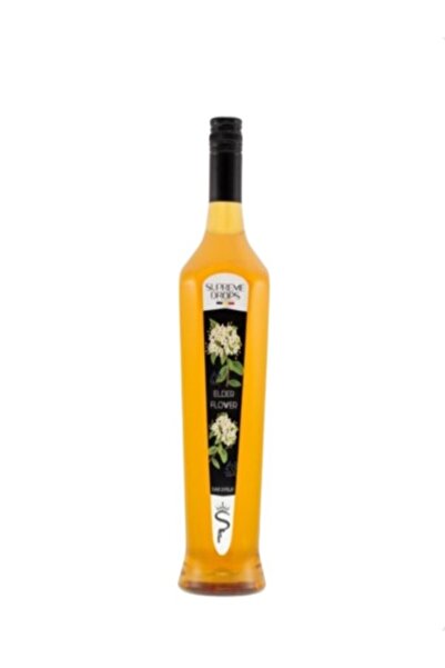 Supreme Sirop Drops Elderflower ( Floare de Soc ) 1L