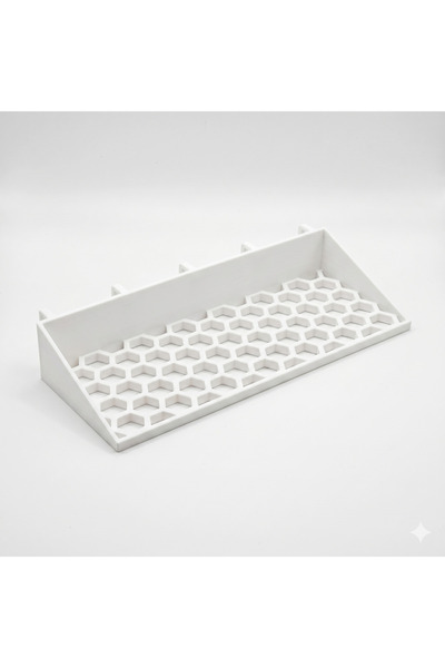 OEM Suport de surubelnite pentru panou Ikea Skadis