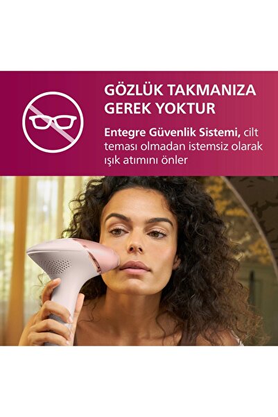 ✨ Philips Lumea Prestige ile İpeksi Cilt Deneyimi Hızla Alışveriş