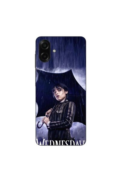 OEM Θήκη συμβατή με Samsung Galaxy A07 4G από σιλικόνη gel TPU, μοντέλο Ομπρέ...