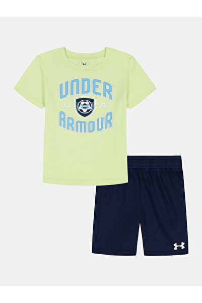Under Armour Set pentru băieți UA RIVAL SHORT SET