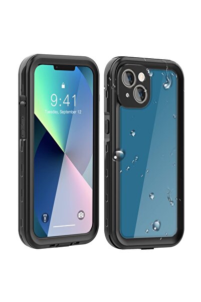 AIRCASE Husa Telefon, AICase Waterproof, Protectie 360 Grade, Certificare IP6...