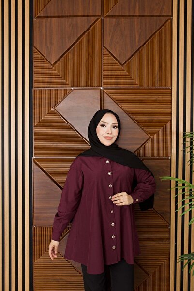 Bwest Shirt - Mulberry