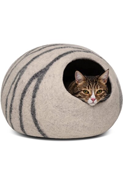 MEOW Culcus Pisica, Meowfia, 2 In 1, Lana Merino 100%, , Marimea M