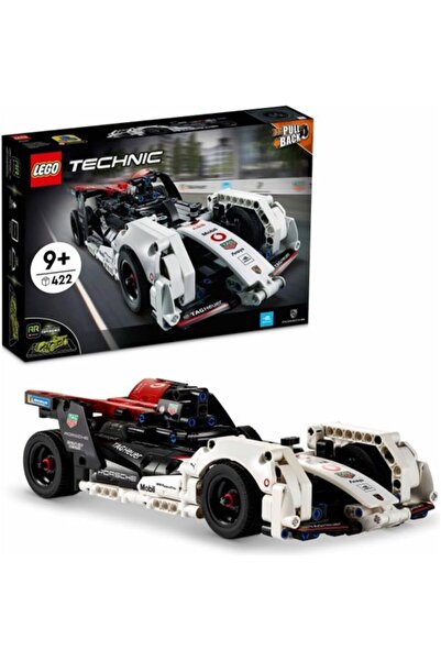 LEGO 42137 تكنيك فورمولا إي ®   بورش 99X الكهربائية