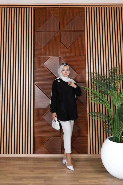 Bwest Shirt - Black