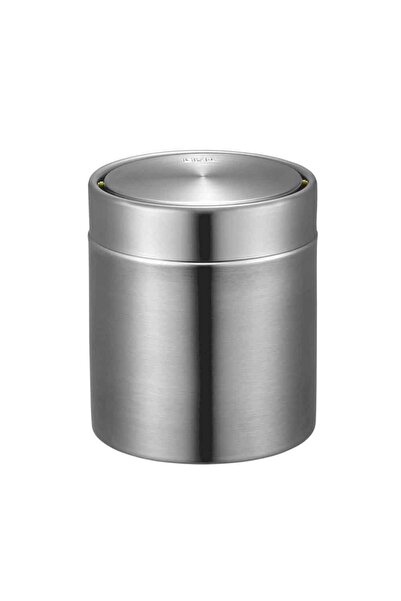 EKO Coș de gunoi pentru masă Fandy 1,5 litri, - 920415, oțel inoxidabil