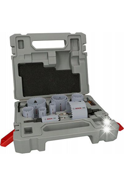 Boschen Set de găuritori profesional multi-materiale 17 piese. 2608900525 BOSCH
