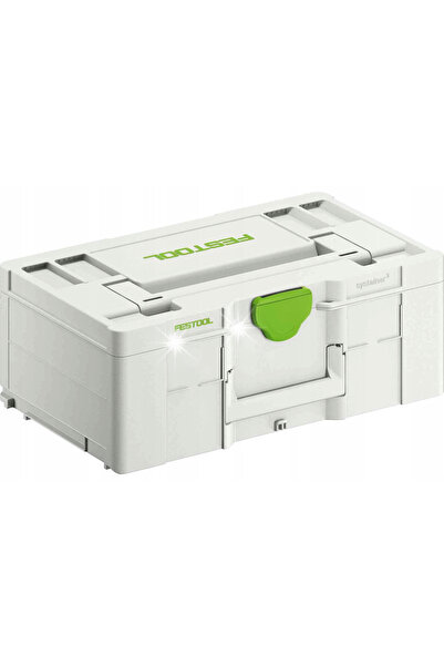 FESTOOL SKRZYNKA SYSTAINER L 187 204847