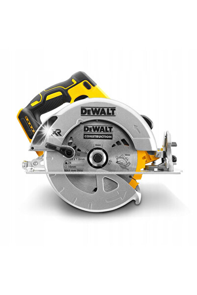 Dewalt PILARKA TARCZOWA XR BL 18V 0*AH DCS570N