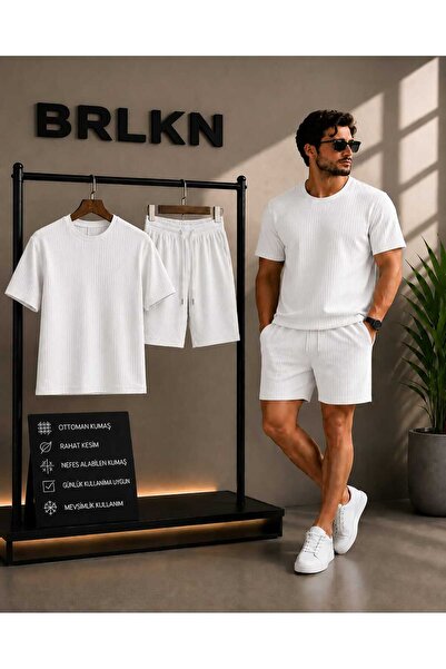 BRLKN طقم شورتات عثمانية من BİSİKLETYAKA