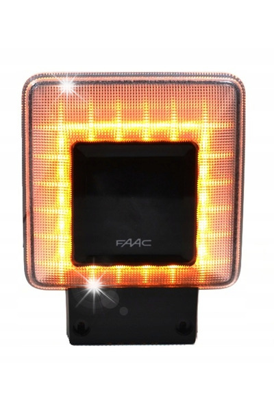 FAAC LAMPĂ DE AVERTIZARE XLED 230V/115V/24V 410029
