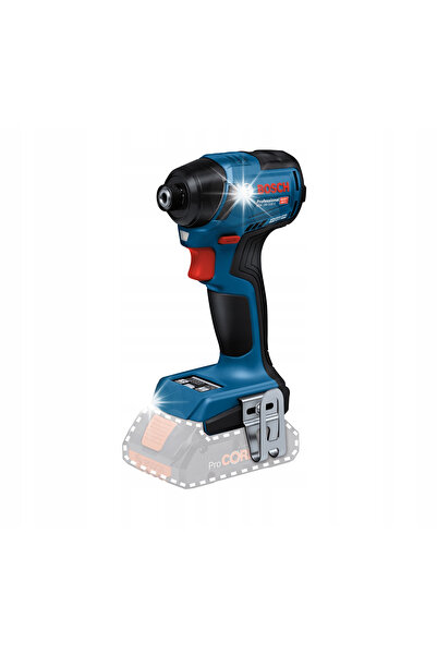 Bosch Professional Cheie de impact cu acumulator 1/4'' GDR 18V-220C 0*AH 6019...