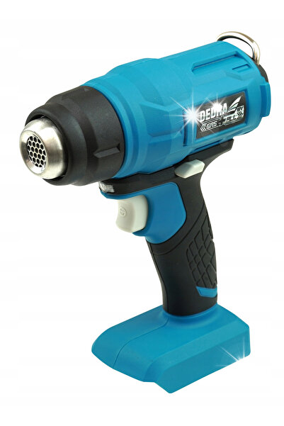 Dedra-Polonia OPALARKA 18V 550 ° C 3 DYSZE SAS-ALL 7058 DEDRA