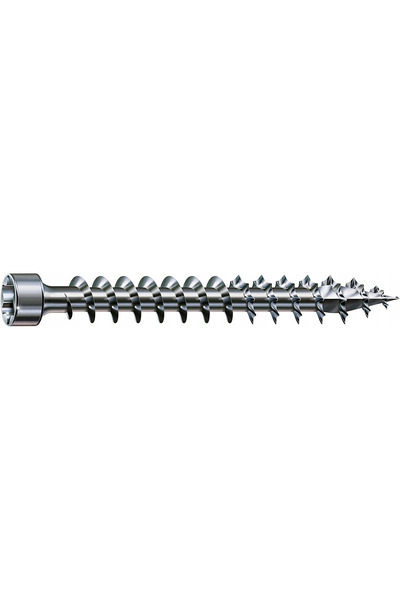 ABC SPAX Șurub cu cap cilindric 100 bucăți 6.0*140MM T30 SPAX