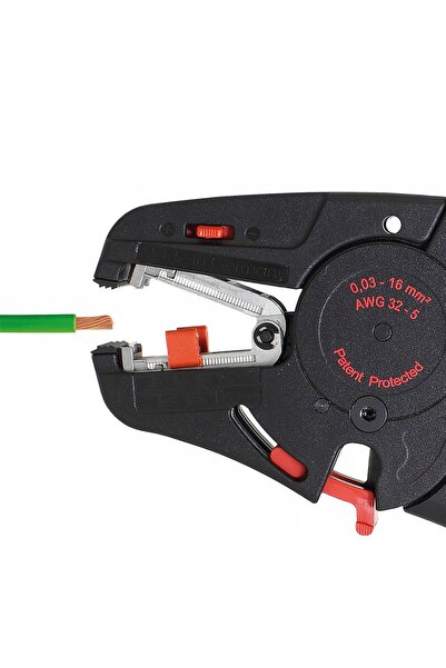 wiha DEZIZOLATOR PENTRU CABLURI ȘI FIRE 0.03-16MM